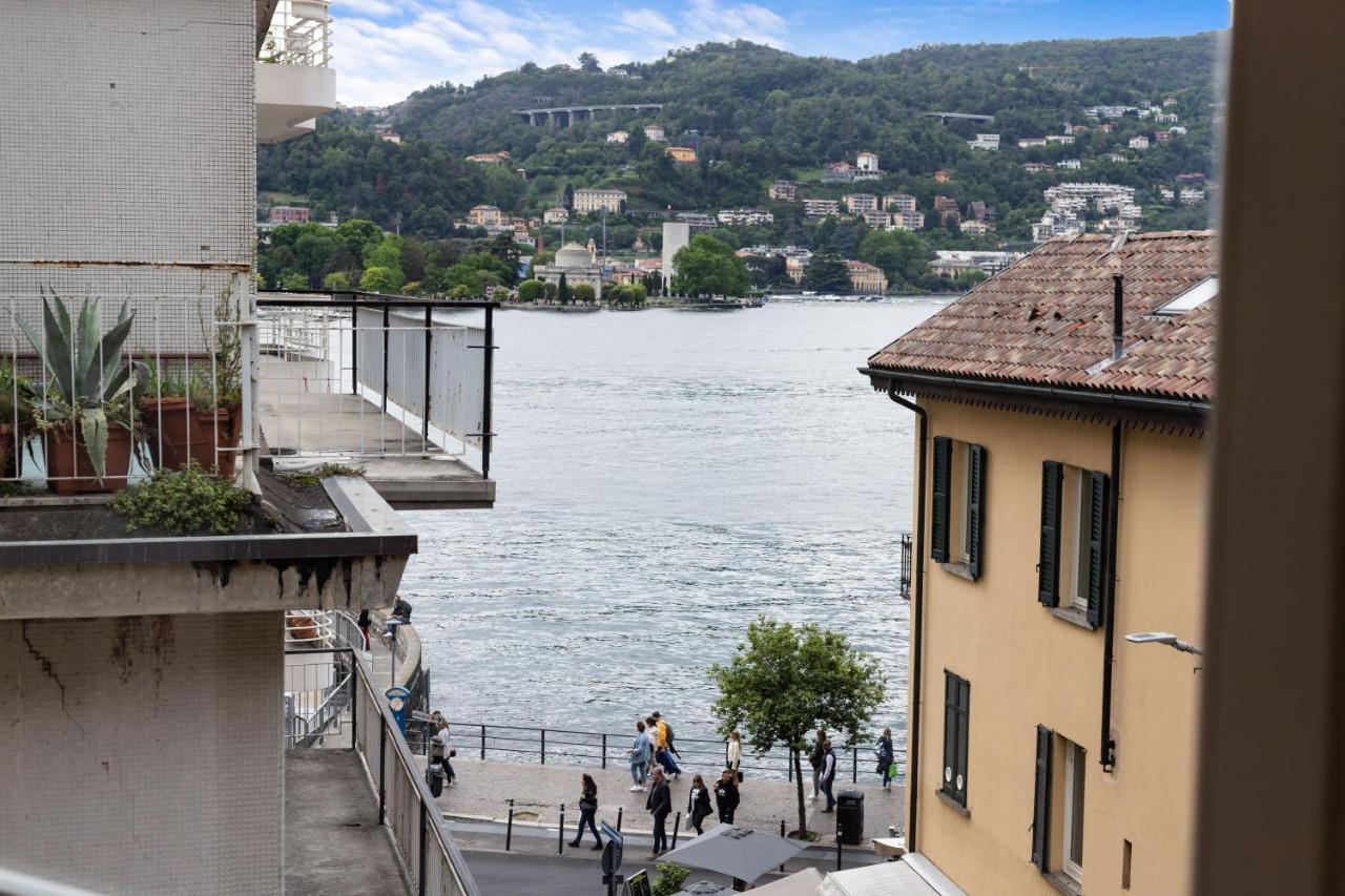 Borgo Coloniola Lake View Como Exteriér fotografie