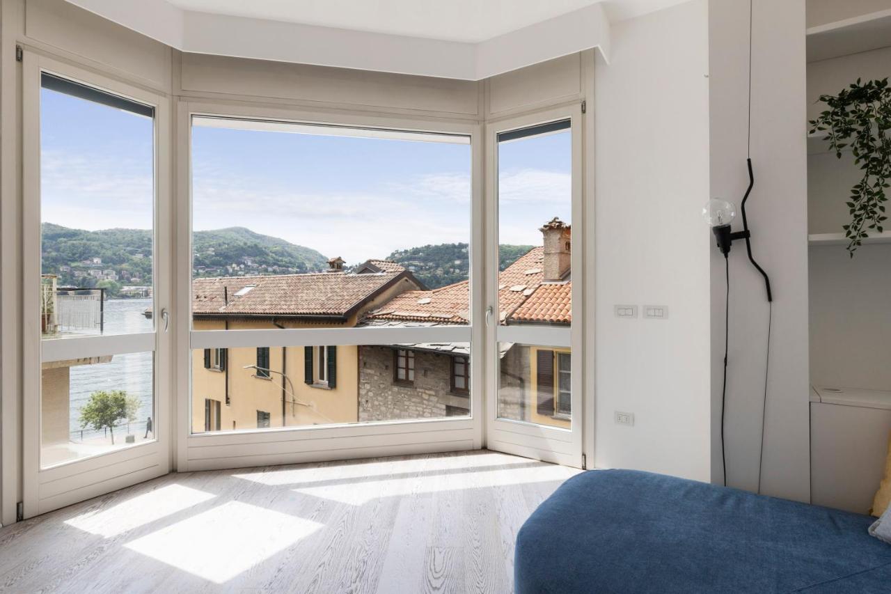Borgo Coloniola Lake View Como Exteriér fotografie