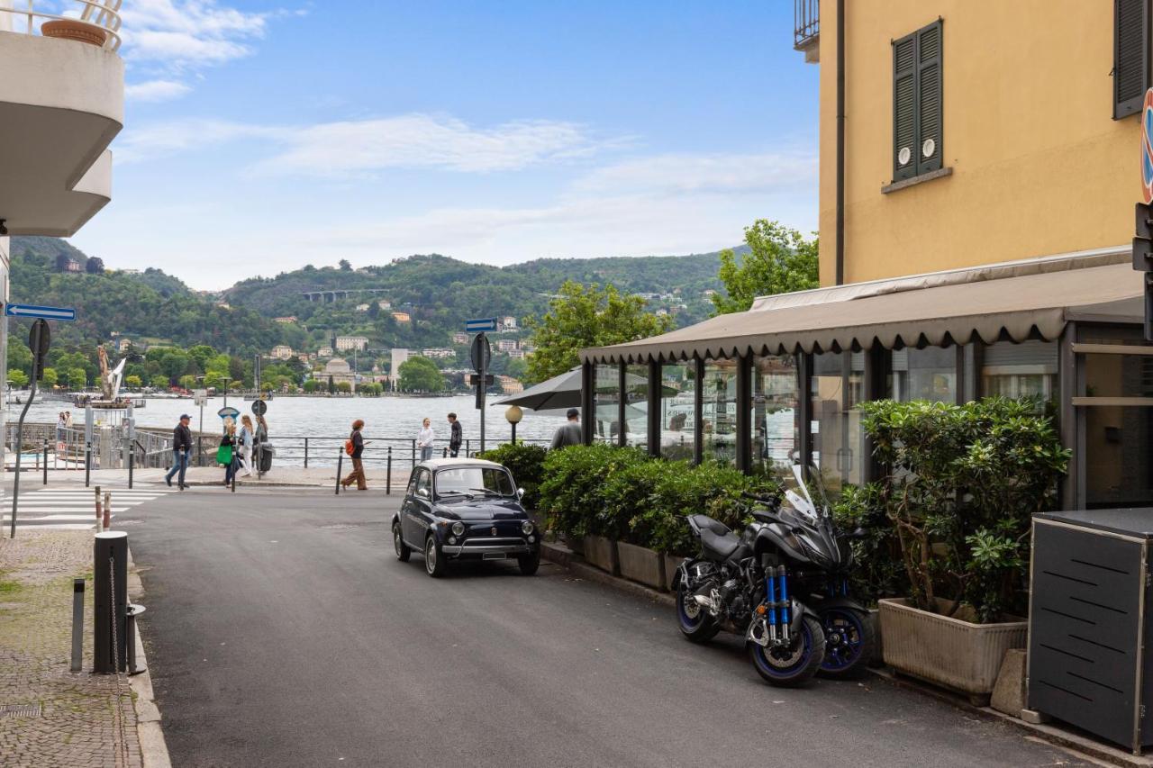 Borgo Coloniola Lake View Como Exteriér fotografie