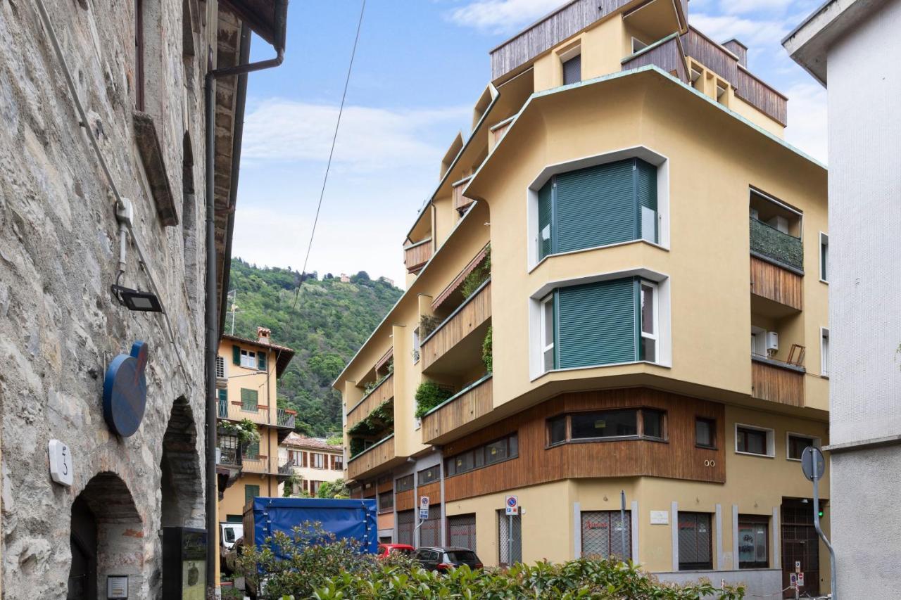 Borgo Coloniola Lake View Como Exteriér fotografie