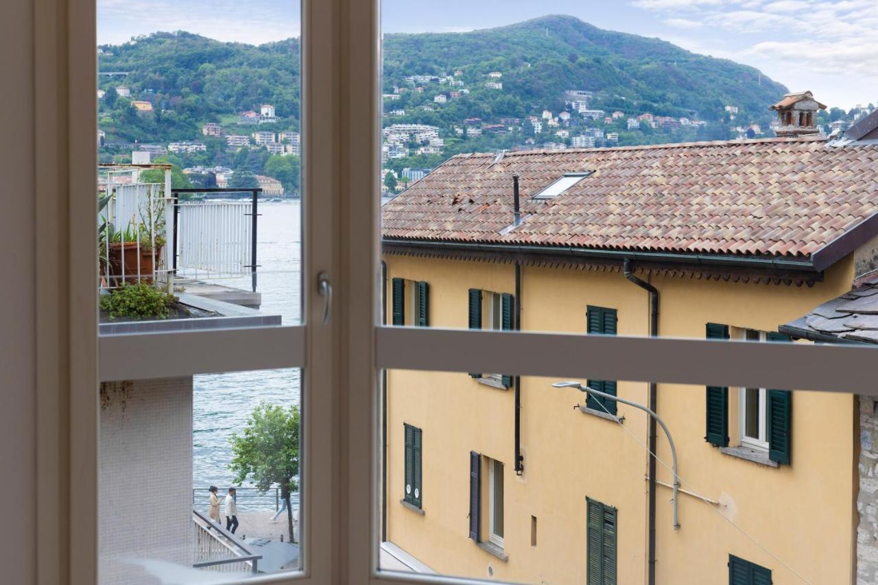 Borgo Coloniola Lake View Como Exteriér fotografie