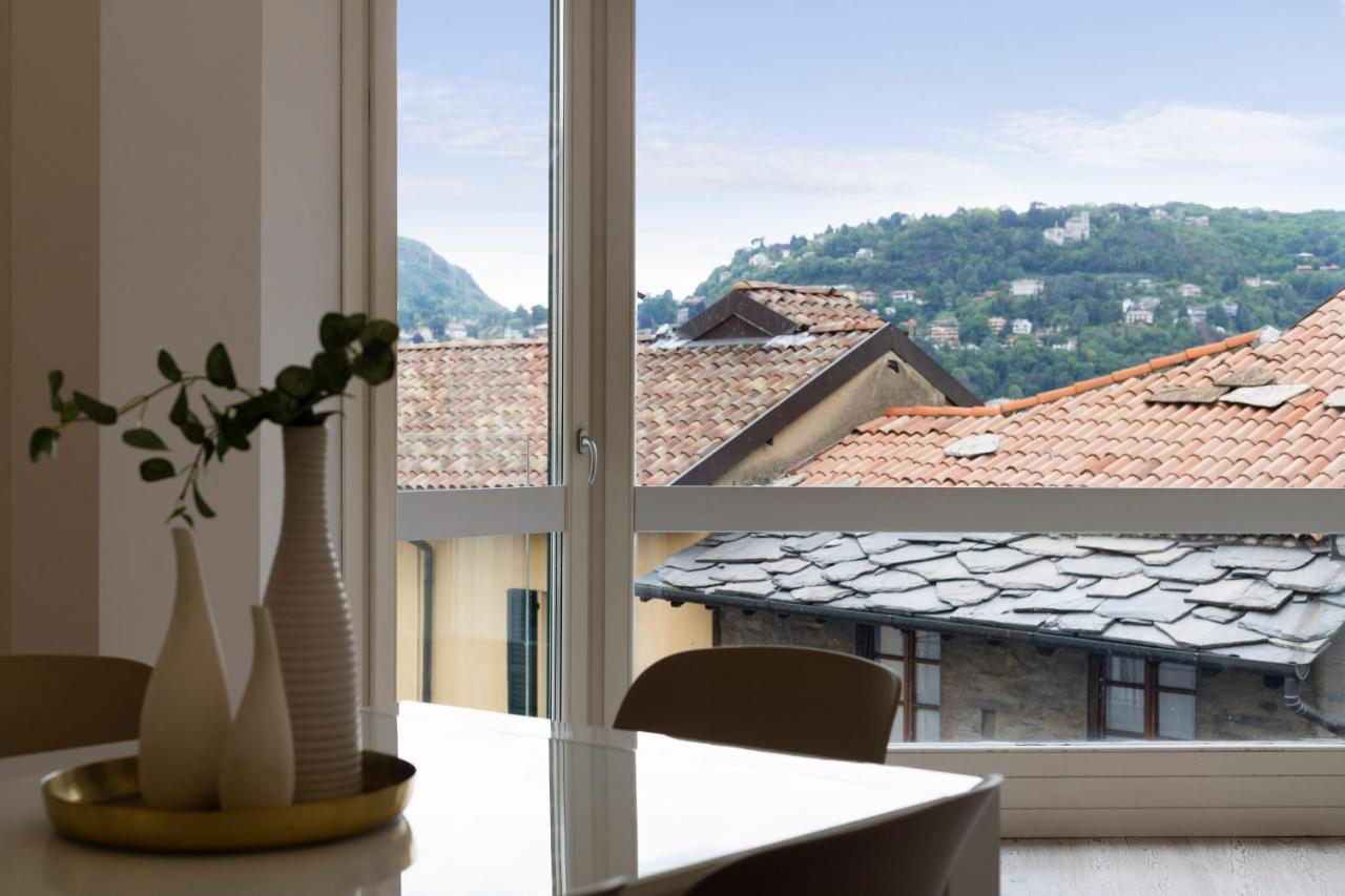 Borgo Coloniola Lake View Como Exteriér fotografie