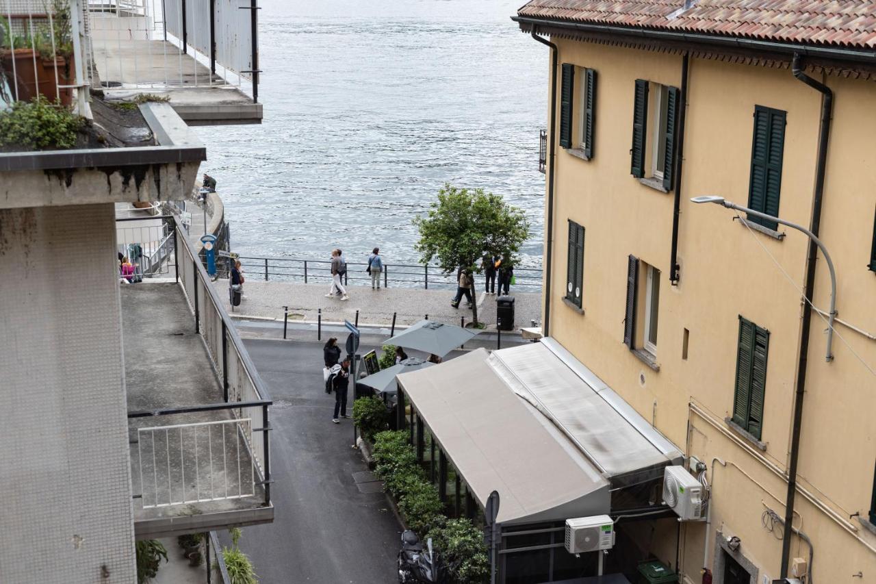 Borgo Coloniola Lake View Como Exteriér fotografie
