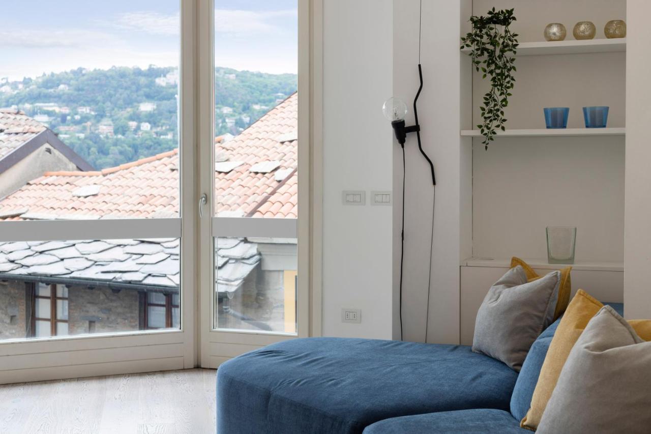 Borgo Coloniola Lake View Como Exteriér fotografie